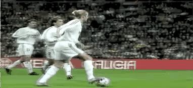 贝克汉姆当年的实力有多强？-贝克汉姆什么水平