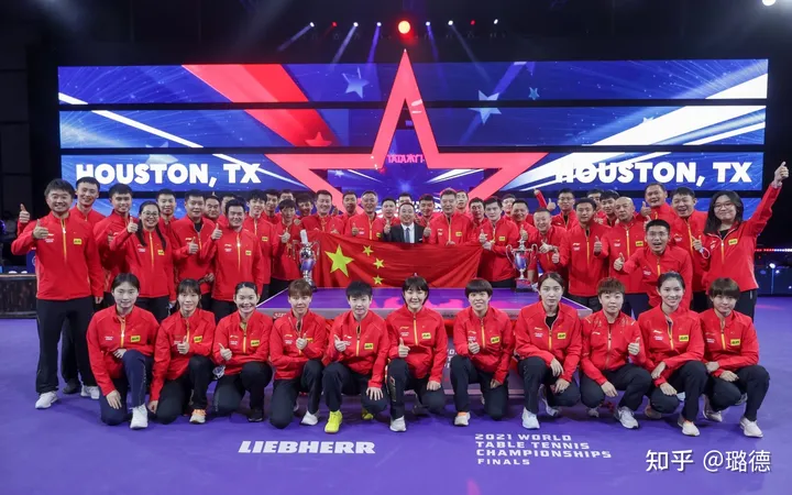 乒联最新世界排名出炉！樊振东夺金居首，陈梦仍第一小枣跌至第十-世界乒乓联队