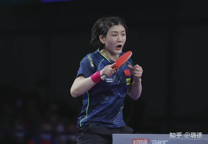 乒联最新世界排名出炉！樊振东夺金居首，陈梦仍第一小枣跌至第十-世界乒乓联队