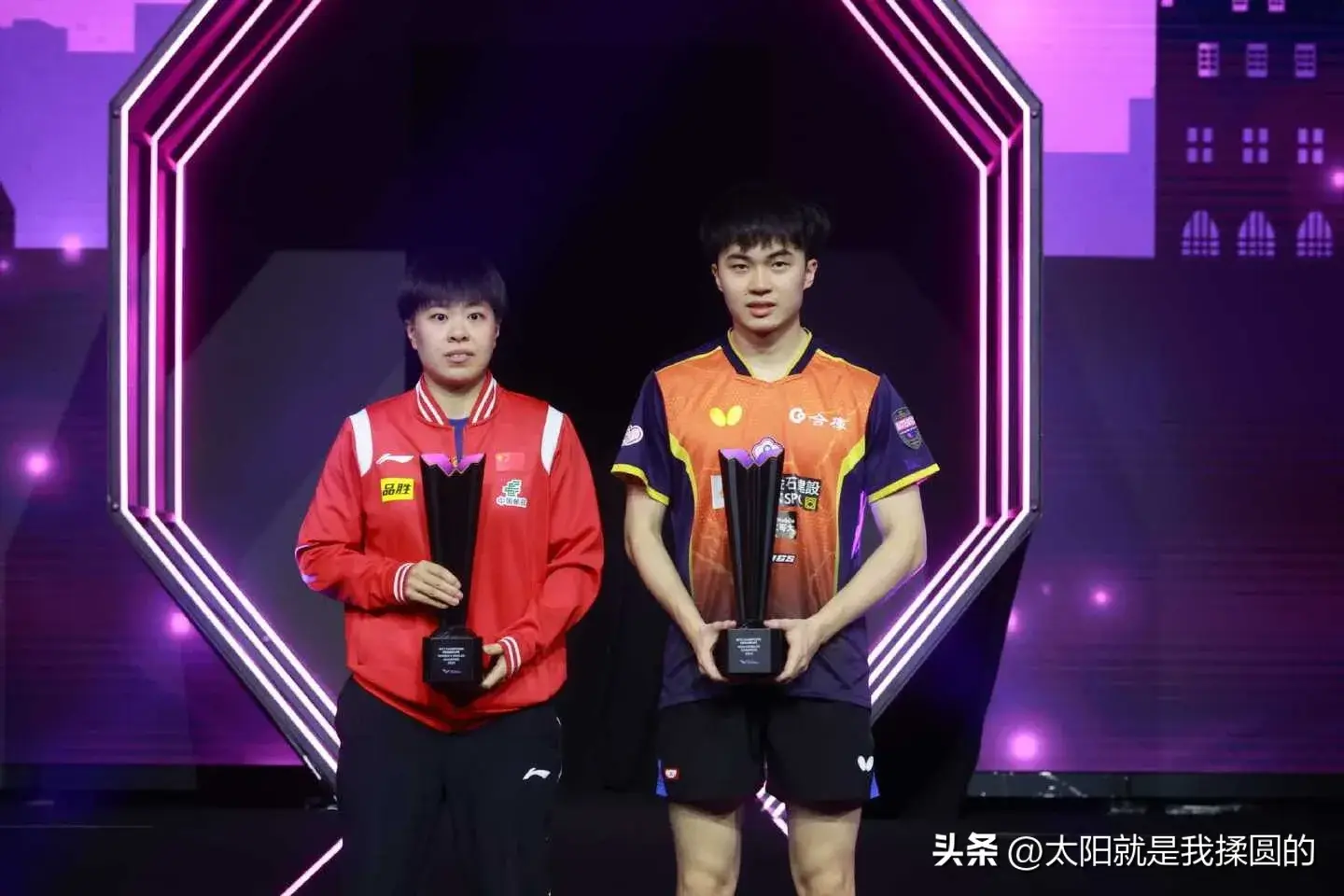 乒乓球最新世界排名又有大变动！林昀儒重回前6，张本智和跌至第9-乒乓球姓林的世界冠军