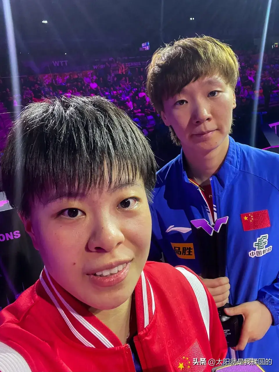 乒乓球最新世界排名又有大变动！林昀儒重回前6，张本智和跌至第9-乒乓球姓林的世界冠军