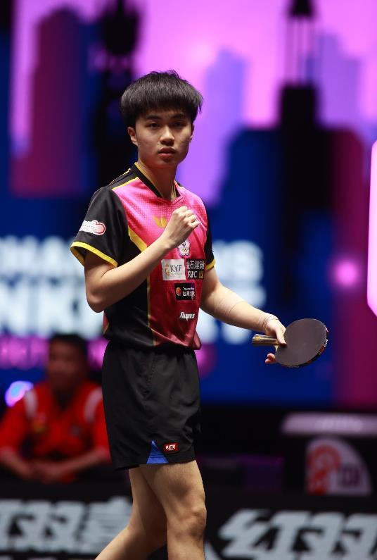 林昀儒逆袭上位，男单最新世界排名榜单曝光！马龙霸榜前3-林昀儒马龙对战记录