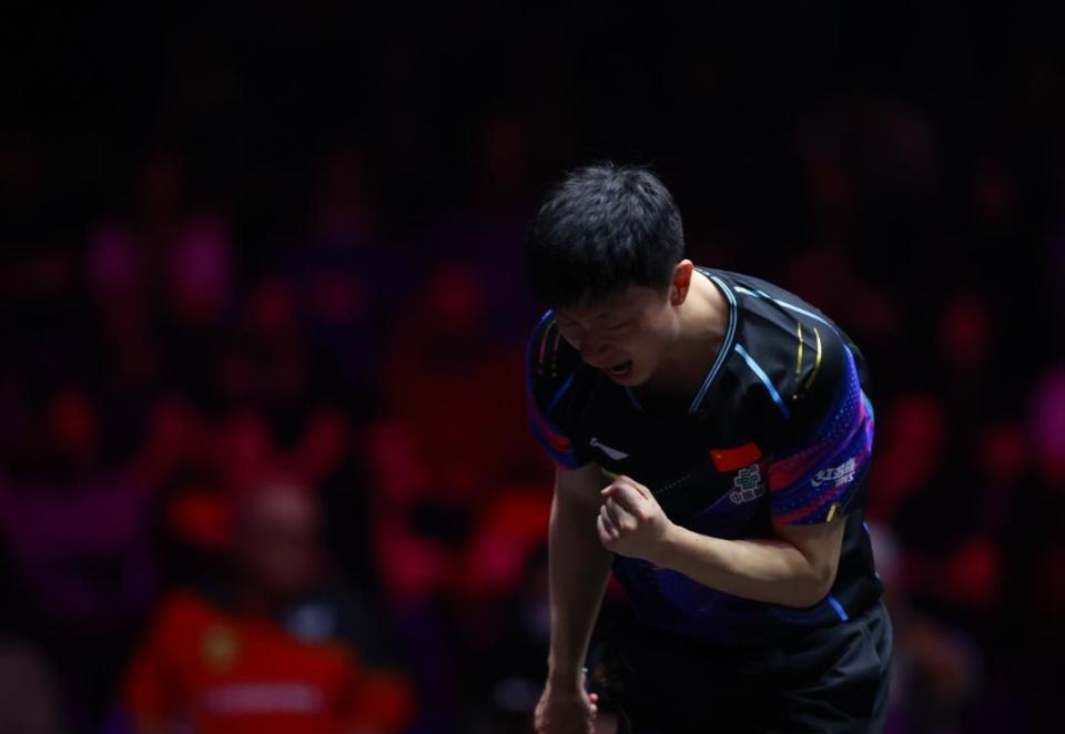 林昀儒逆袭上位，男单最新世界排名榜单曝光！马龙霸榜前3-林昀儒马龙对战记录