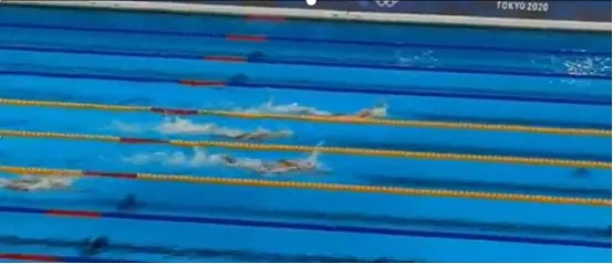 奥运会游泳比赛同时获2金1银并打破世界纪录，张雨菲是如何做到的-2021年东京奥运会张雨霏比赛视频