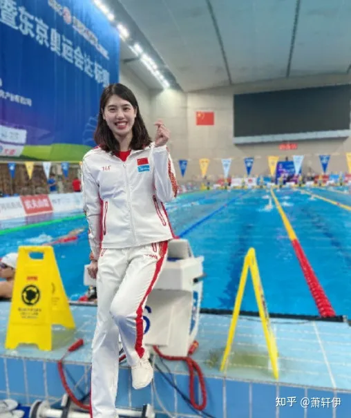 奥运劳模张雨霏，美貌与实力并存，这位“蝶后”未来可期-张雨霏已入账4枚奥运奖牌