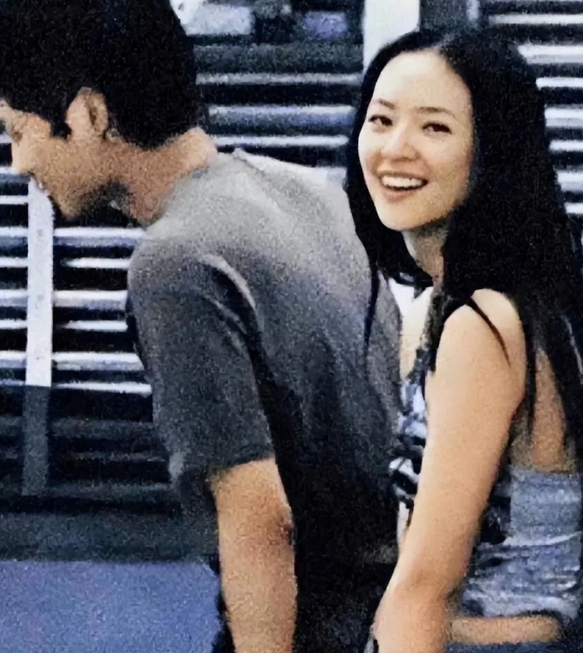 当年看不上章子怡的霍震霆，这次看上了25岁的张雨菲？-霍震霆人品