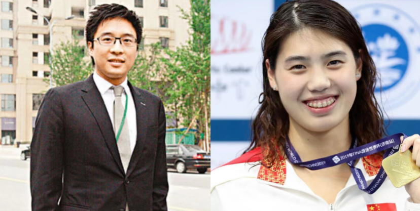 当年看不上章子怡的霍震霆，这次看上了25岁的张雨菲？-霍震霆人品