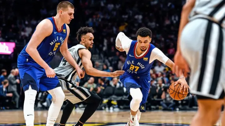 如何评价东契奇和约基奇这两个核心超巨，他们带队的方式有什么异同？-东契奇约基奇谁厉害