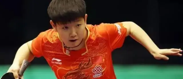 庄里16岁姑娘孙颖莎横空出世成为“双冠王“！-7.29孙颖莎