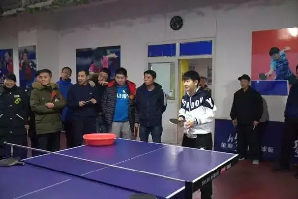 庄里16岁姑娘孙颖莎横空出世成为“双冠王“！-7.29孙颖莎