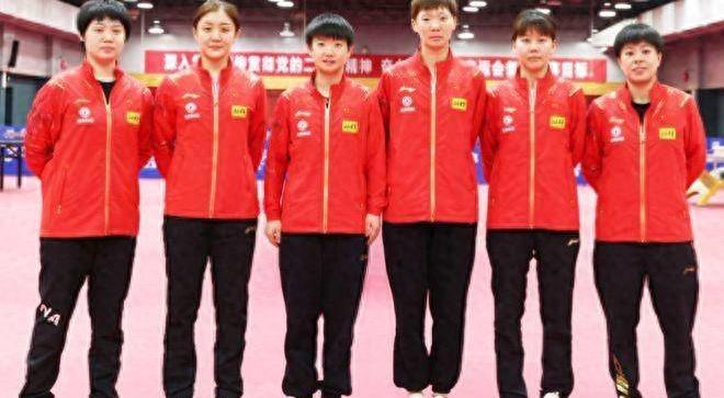 走马上任！23岁孙颖莎亮相新岗位，全程飚英语，陈梦、王曼昱羡慕-孙颖莎专访