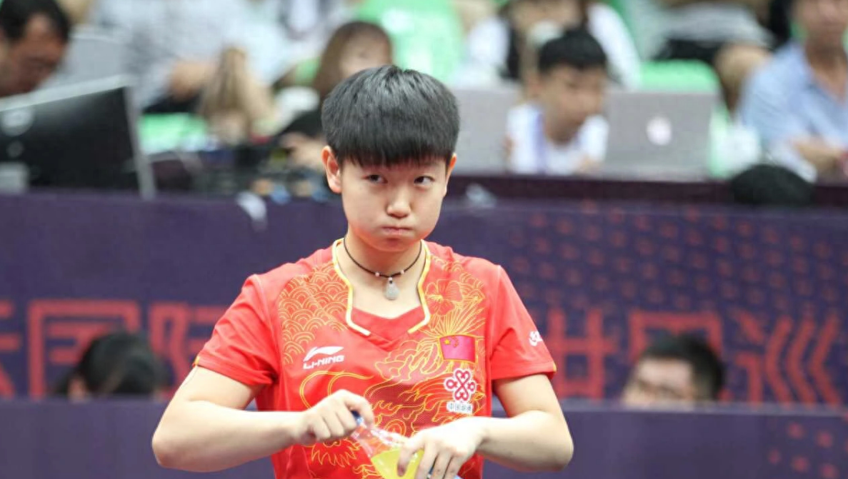 小魔王孙颖莎的成长，击败天才少女平野美宇，三挫日本伊藤美诚