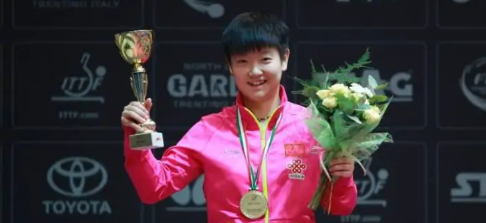 小魔王孙颖莎的成长，击败天才少女平野美宇，三挫日本伊藤美诚