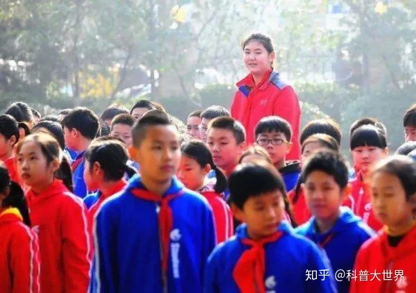 13岁身高就超姚明，这位山东女生已入女篮青训营，她最终可长多高-山东女篮队员身高