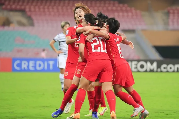 你真的不了解中国女足，不信来看看这八问-中国女足的表现