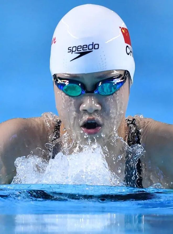 祝贺！镇海小将余依婷获东京奥运会女子200米个人混合泳第五-余依婷夺冠