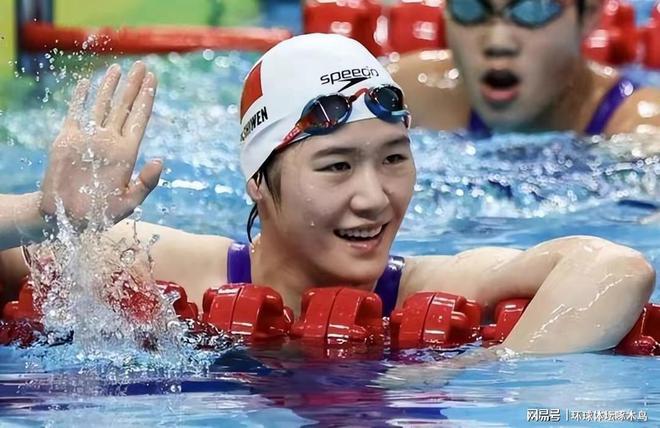 亚运会新记录！余依婷2分07秒75 中国包揽女子200米混合泳冠亚军-中国游泳小将余依婷刷新世界纪录