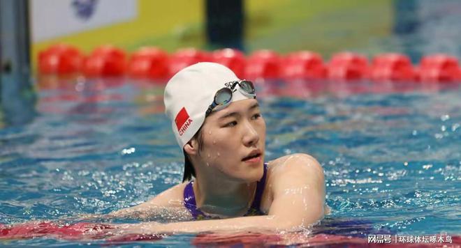 亚运会新记录！余依婷2分07秒75 中国包揽女子200米混合泳冠亚军-中国游泳小将余依婷刷新世界纪录