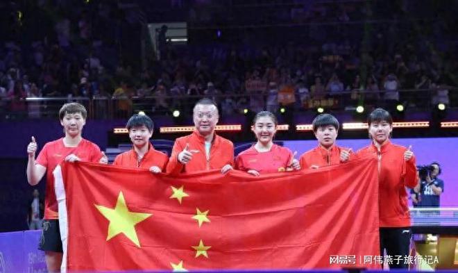 亚运乒乓球赛程！9月29日中国乒乓队赛程表+对阵时间一览！-乒乓亚运会冠军