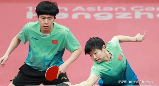 亚运乒乓球赛程！9月29日中国乒乓队赛程表+对阵时间一览！-乒乓亚运会冠军