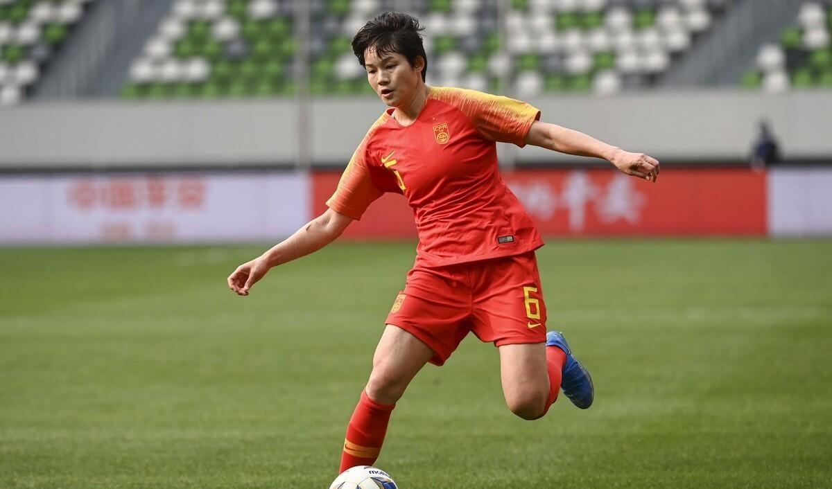 破案了？中国女足出局原因找到，错怪水庆霞，两大王牌或指令弃用-女足明星中国