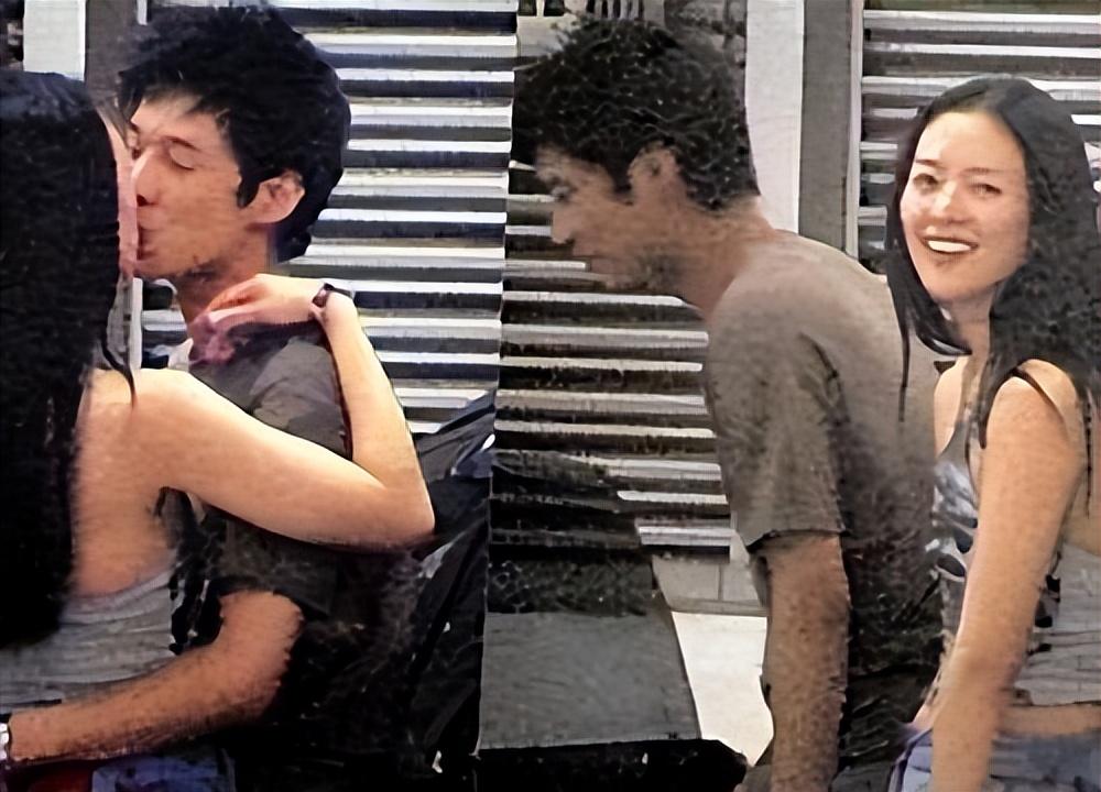 霍启山曾与章子怡谈恋爱，而现在又开始追求小他25岁的张雨菲-霍启山的前女友是章子怡吗