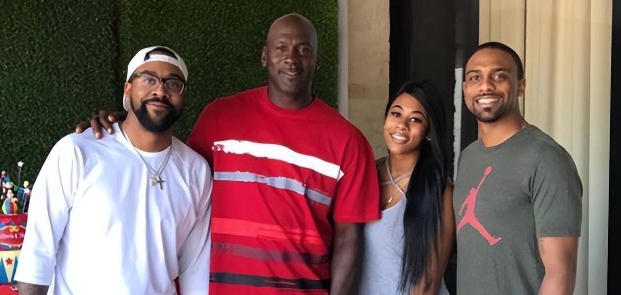 惊人合作！乔丹亲自宣布喜结连理，皮蓬前妻与乔丹儿子共享幸福！-乔丹的皮蓬什么意思