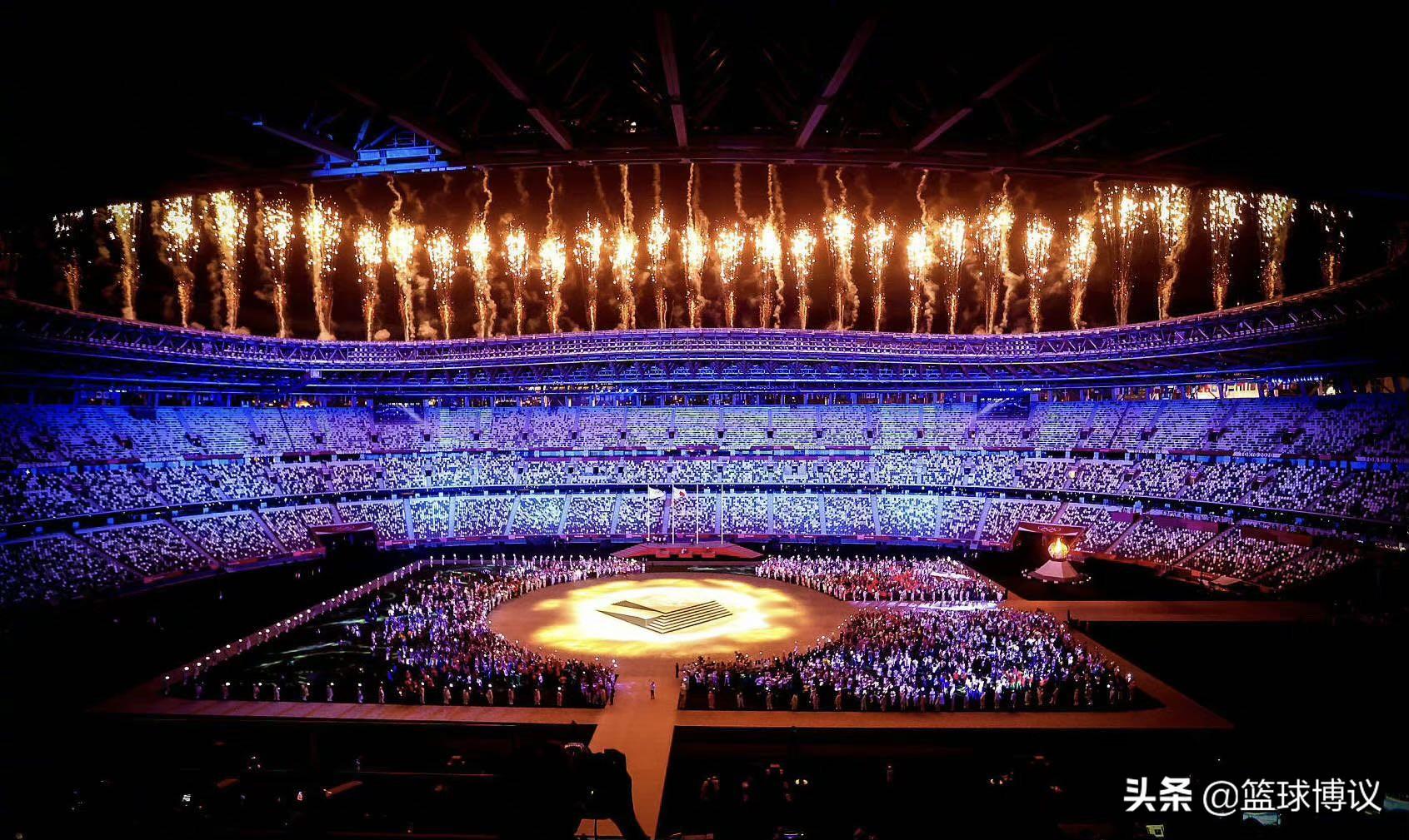 奥运金牌榜已定！美国39金第1，中国屈居第2，日本27金第3-奥运金牌排名前十名