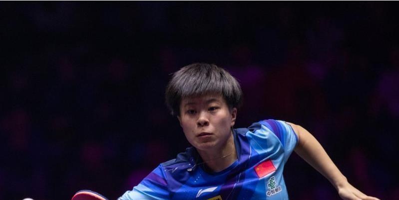 23岁孙颖莎生日丢冠，为何被王艺迪爆冷？赛后反应让人破防-孙颖莎为什么会输给王艺迪