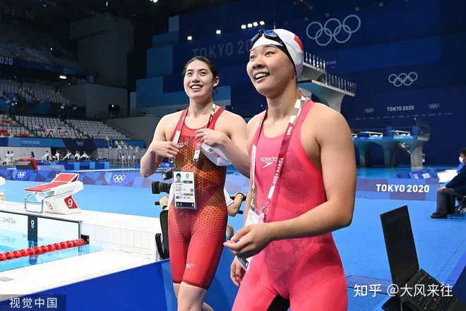 怎么看张雨菲打破奥运纪录夺金？-第13金!张雨霏破奥运纪录夺冠
