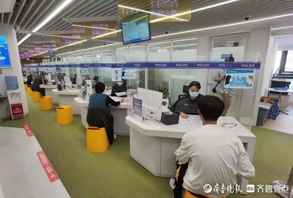 护照5个工作日办结！青岛成为山东办理出入境证件最快捷的城市