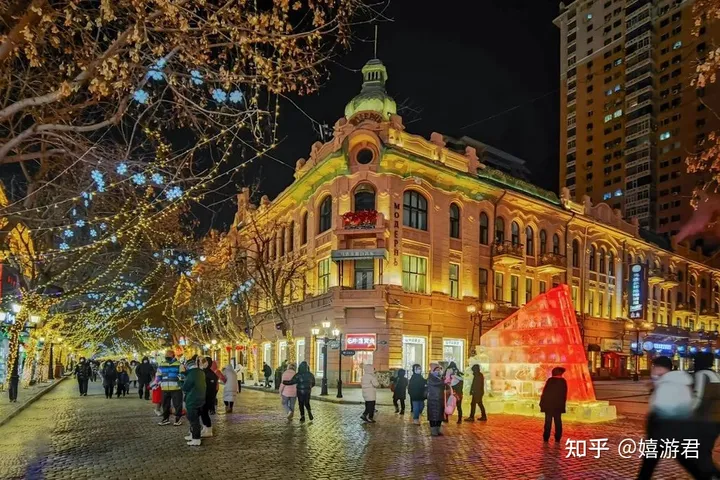 求哈尔滨旅游推荐和攻略？-哈尔滨旅游攻略?