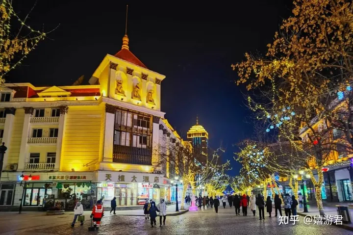 求哈尔滨旅游推荐和攻略？-哈尔滨旅游攻略?