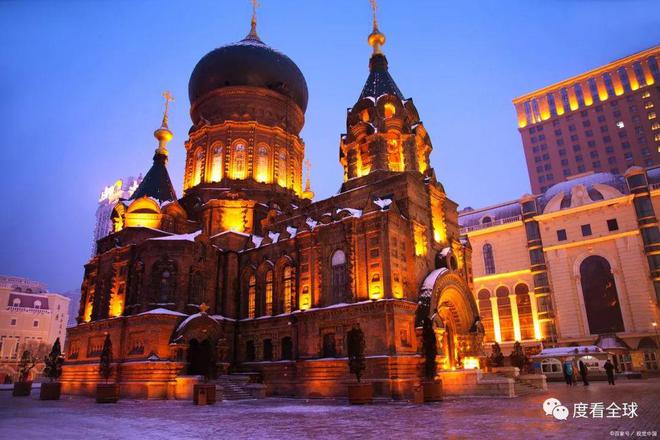 哈尔滨必去4个景点，畅游最佳选择，你绝对不能错过！-哈尔滨旅游必去的景点推荐