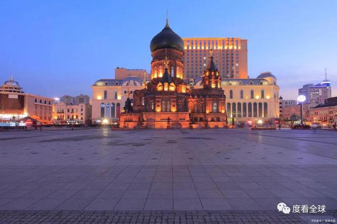 哈尔滨必去4个景点，畅游最佳选择，你绝对不能错过！-哈尔滨旅游必去的景点推荐
