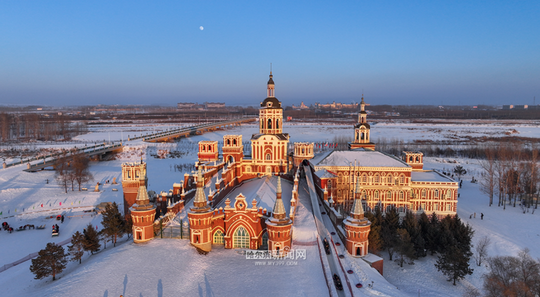 哈尔滨推出十大主题旅游线路-哈尔滨旅游胜地