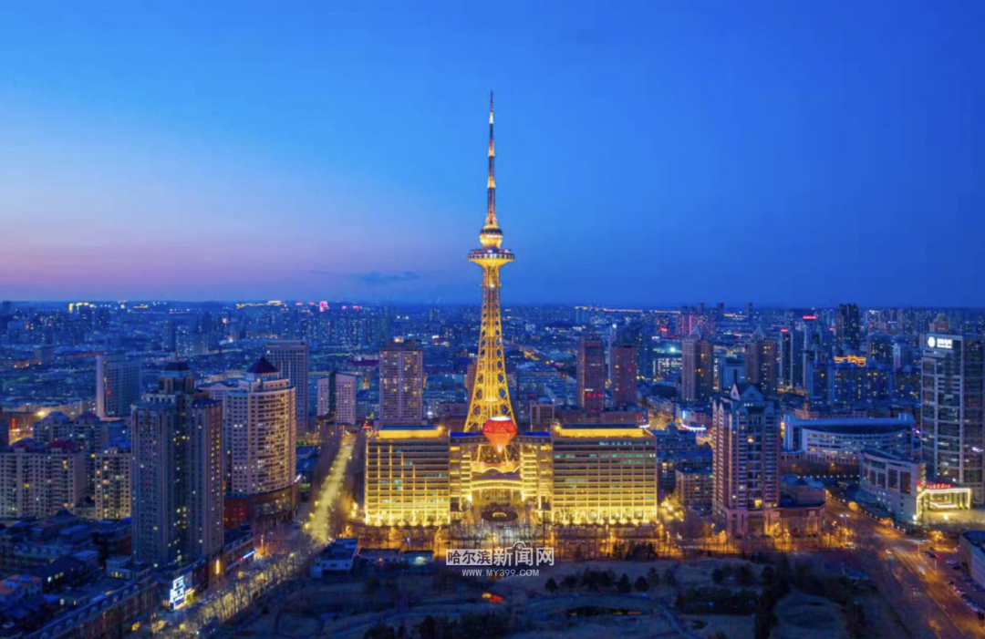 哈尔滨推出十大主题旅游线路-哈尔滨旅游胜地