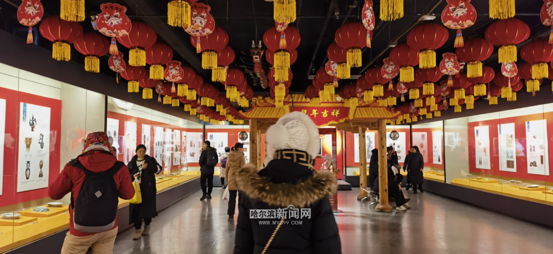 哈尔滨推出十大主题旅游线路-哈尔滨旅游胜地