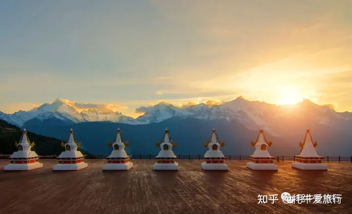 梅里雪山 滇藏线最美的地方之一-云南梅里雪山旅游攻略