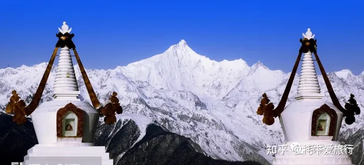 梅里雪山 滇藏线最美的地方之一-云南梅里雪山旅游攻略
