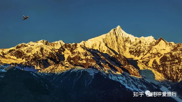 梅里雪山 滇藏线最美的地方之一-云南梅里雪山旅游攻略