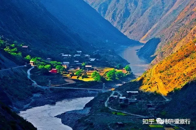 梅里雪山 滇藏线最美的地方之一-云南梅里雪山旅游攻略