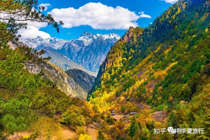 梅里雪山 滇藏线最美的地方之一-云南梅里雪山旅游攻略