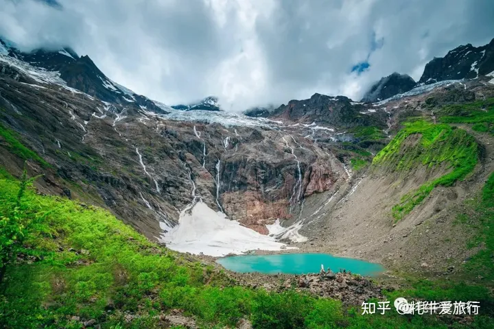 梅里雪山 滇藏线最美的地方之一-云南梅里雪山旅游攻略