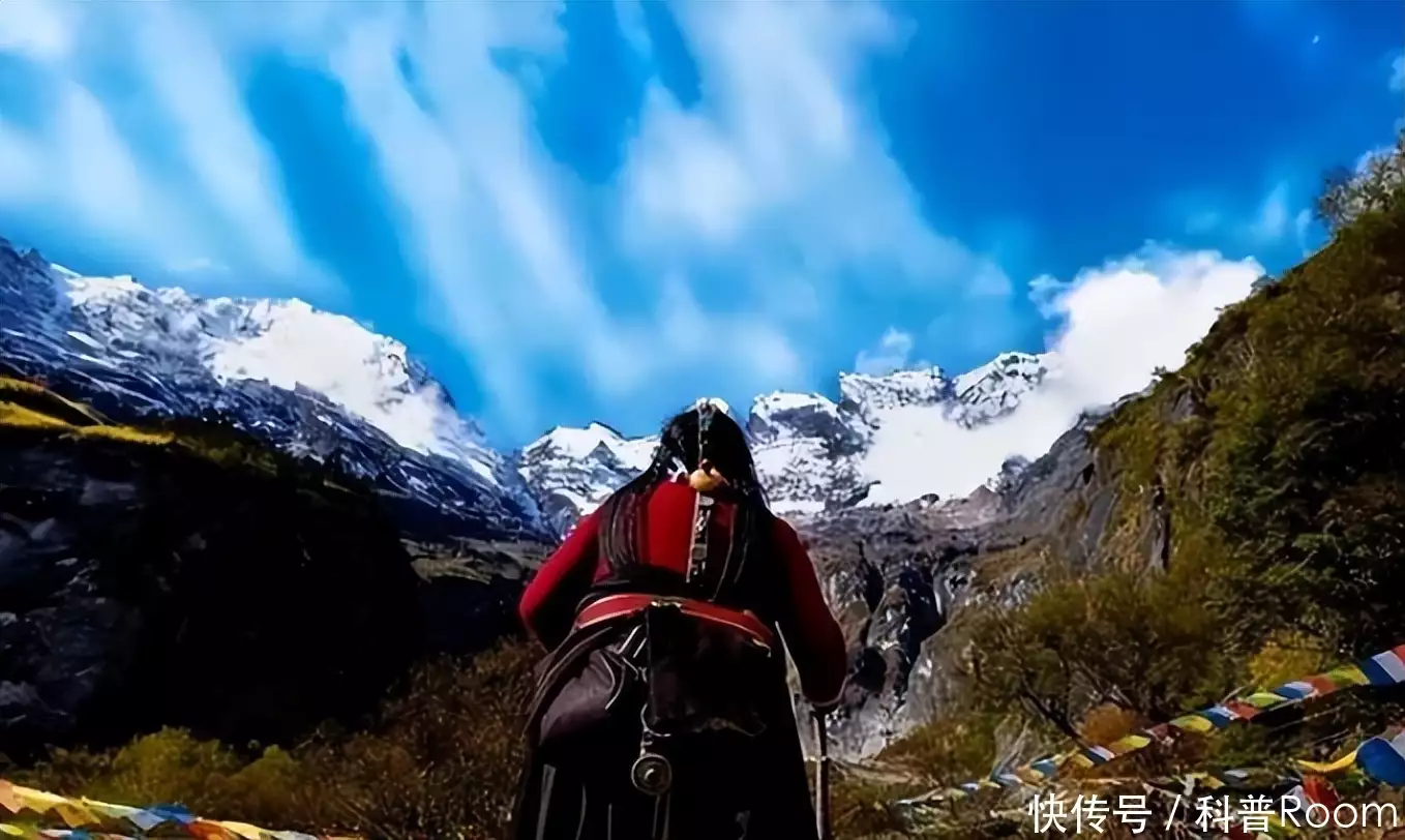 梅里雪山事件，一次被诅咒的登山行动，死者深埋雪山多年才被发现