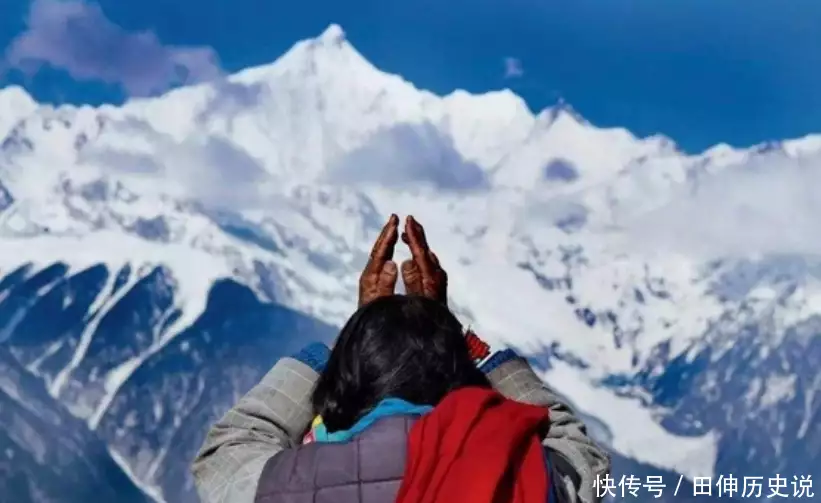 1991年梅里雪山山难，17名登山队员无一生还，临死前过程充满怪异