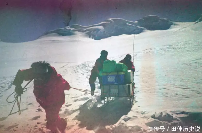 1991年梅里雪山山难，17名登山队员无一生还，临死前过程充满怪异