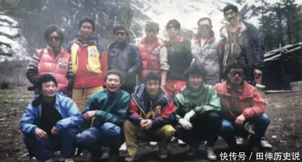 1991年梅里雪山山难，17名登山队员无一生还，临死前过程充满怪异