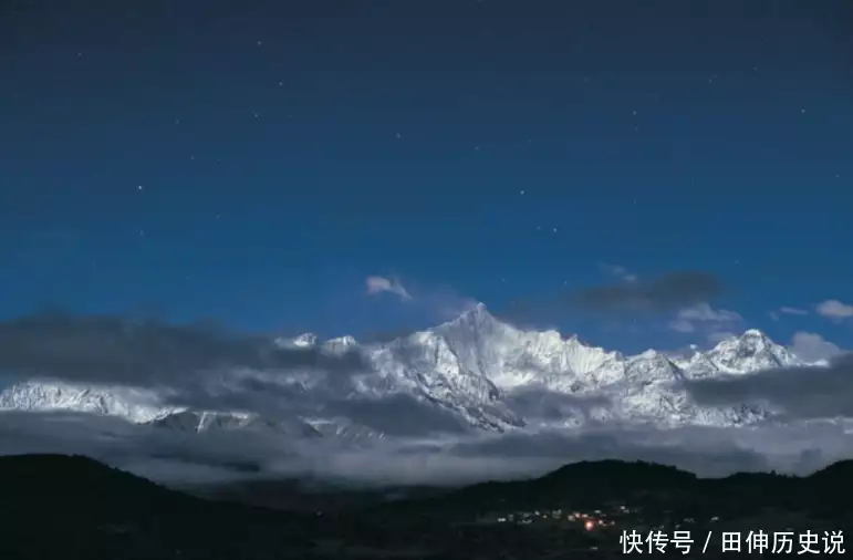 1991年梅里雪山山难，17名登山队员无一生还，临死前过程充满怪异