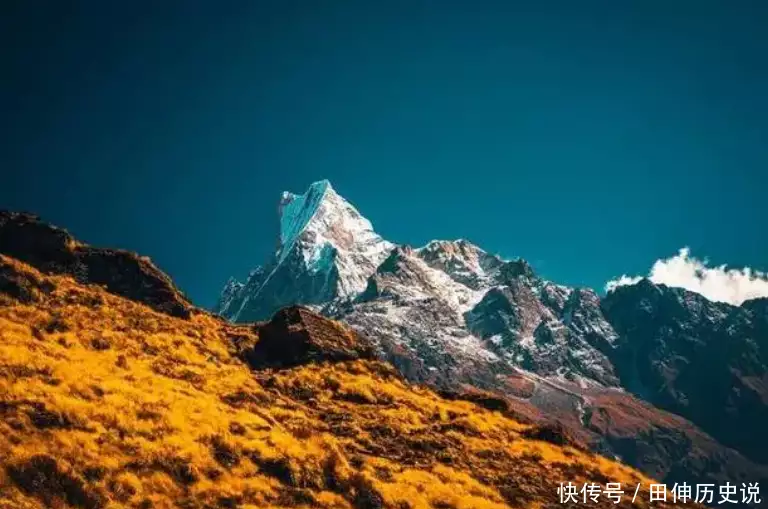 1991年梅里雪山山难，17名登山队员无一生还，临死前过程充满怪异